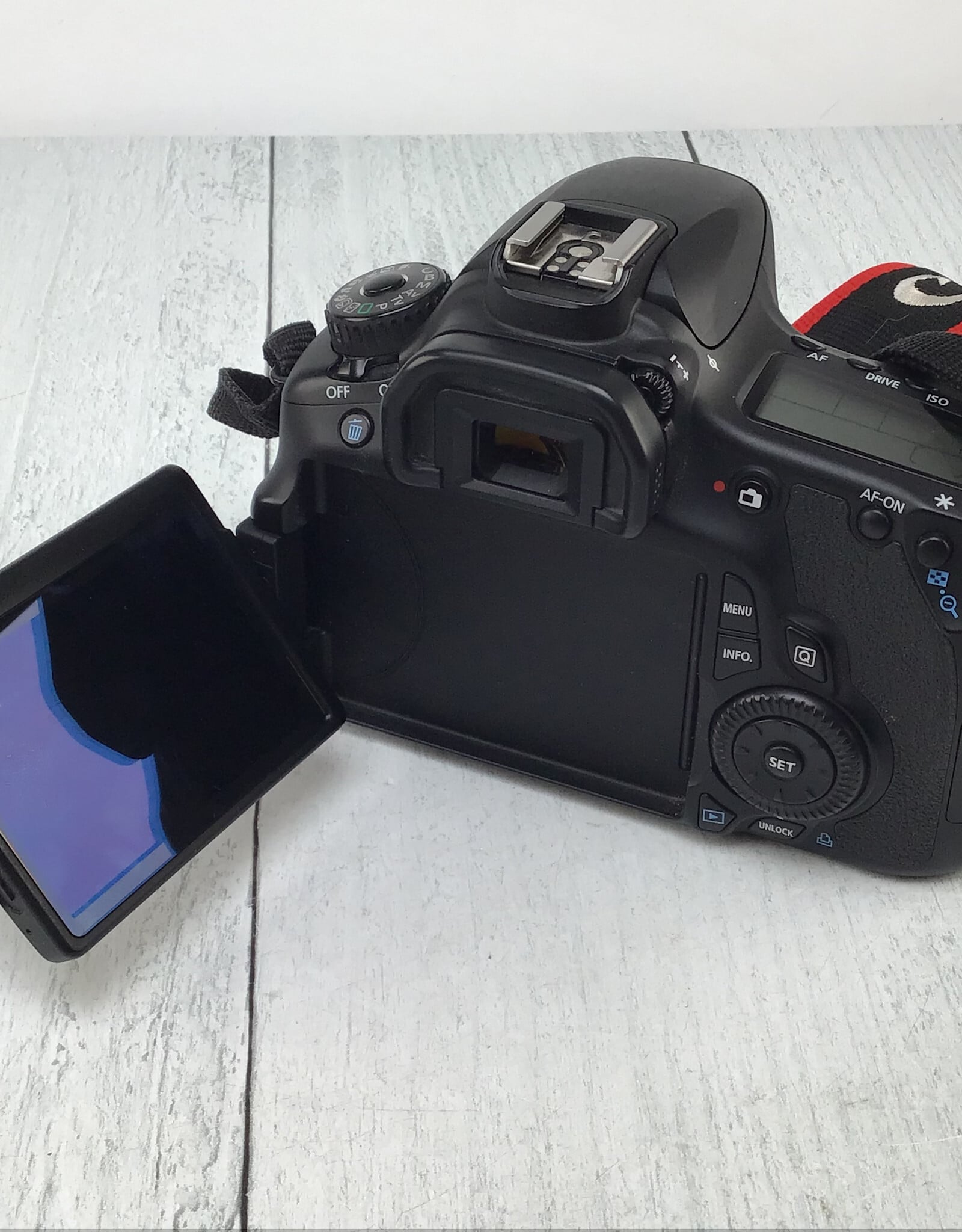 CANON Canon 60D Camera Body Used Good