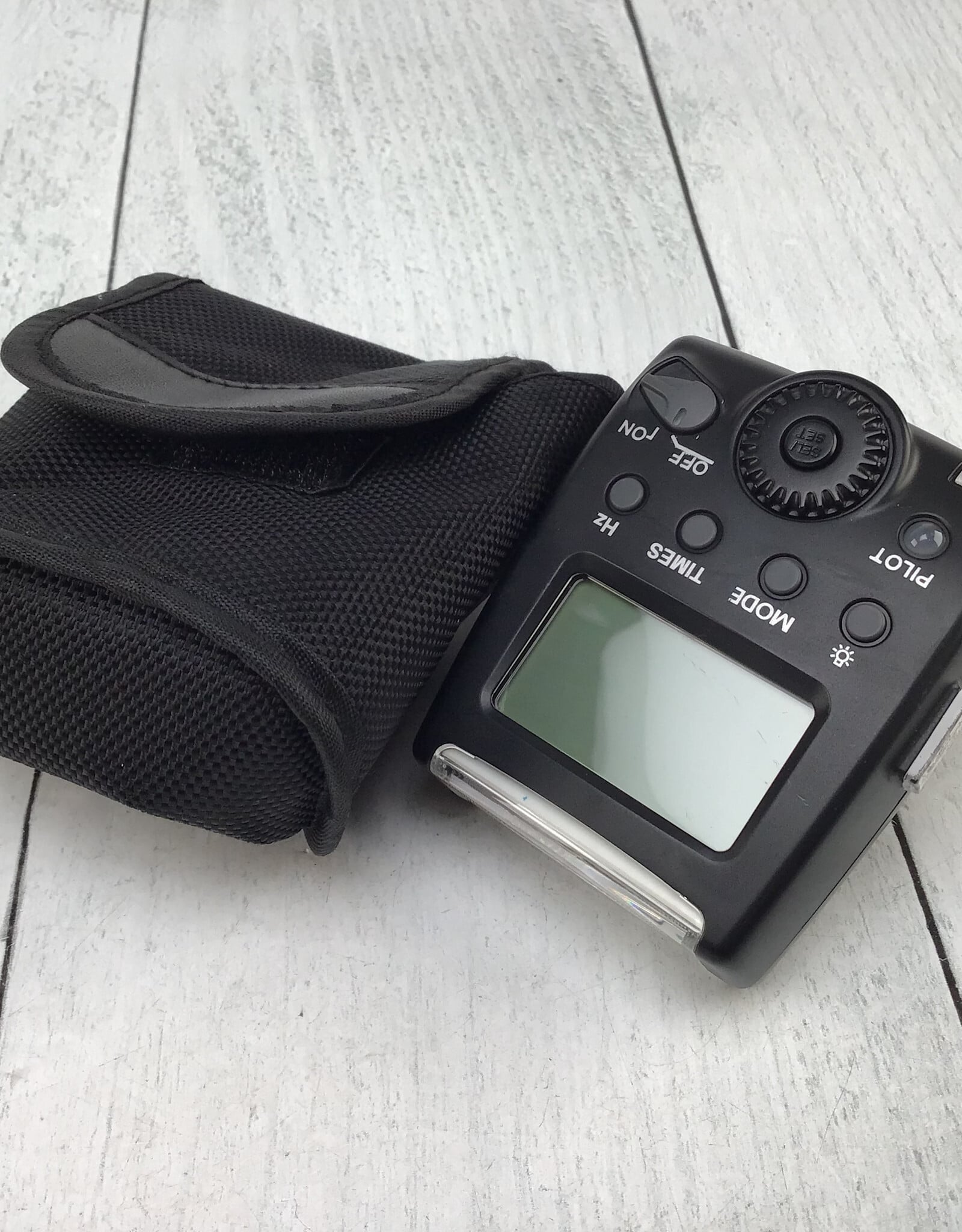 Flashpoint Flashpoint FPLFSMMNNK Speedlight for Nikon Used Good