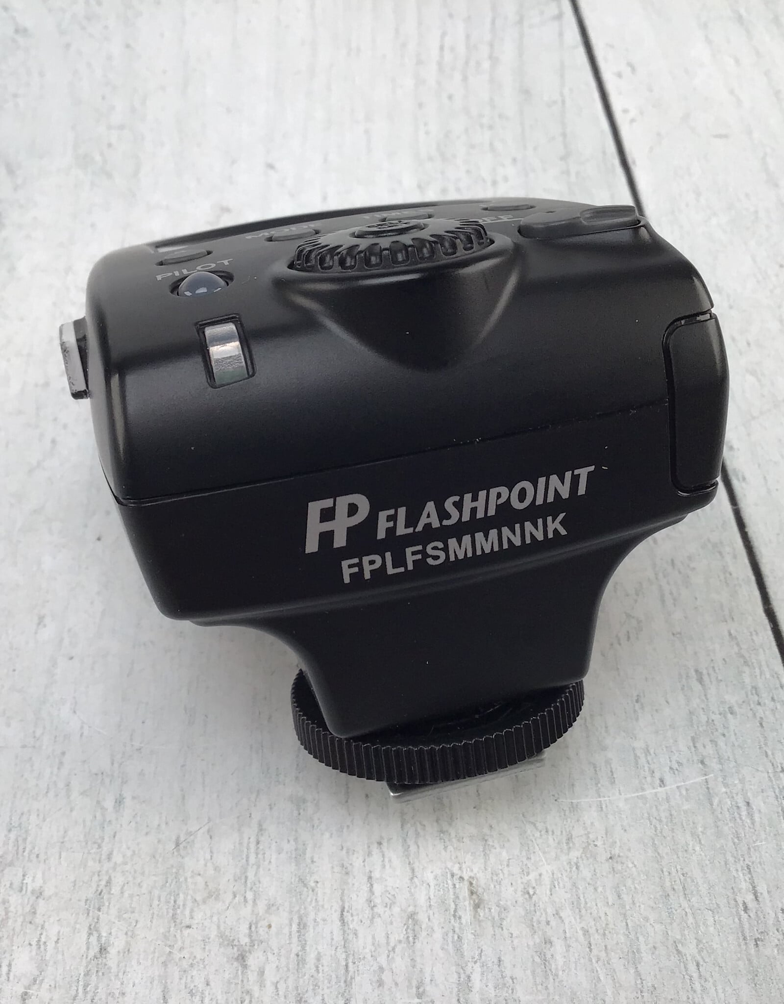 Flashpoint Flashpoint FPLFSMMNNK Speedlight for Nikon Used Good