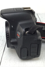 CANON Canon EOS Rebel T4i Camera Body No Charger Used Fair