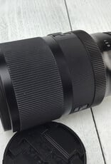 SIGMA Sigma Art 35mm f1.4 DG DN Lens for L Mount Used Fair