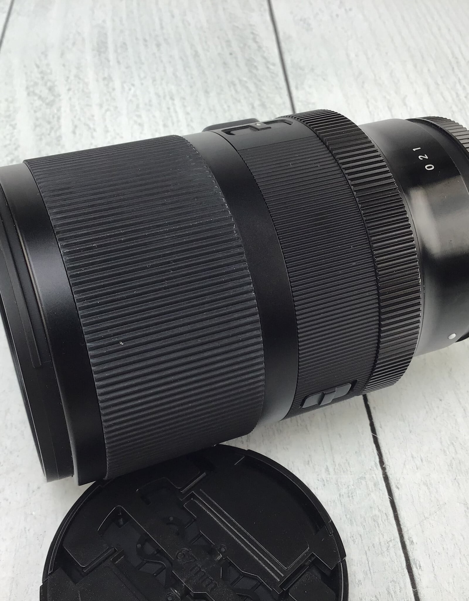 SIGMA Sigma Art 35mm f1.4 DG DN Lens for L Mount Used Fair