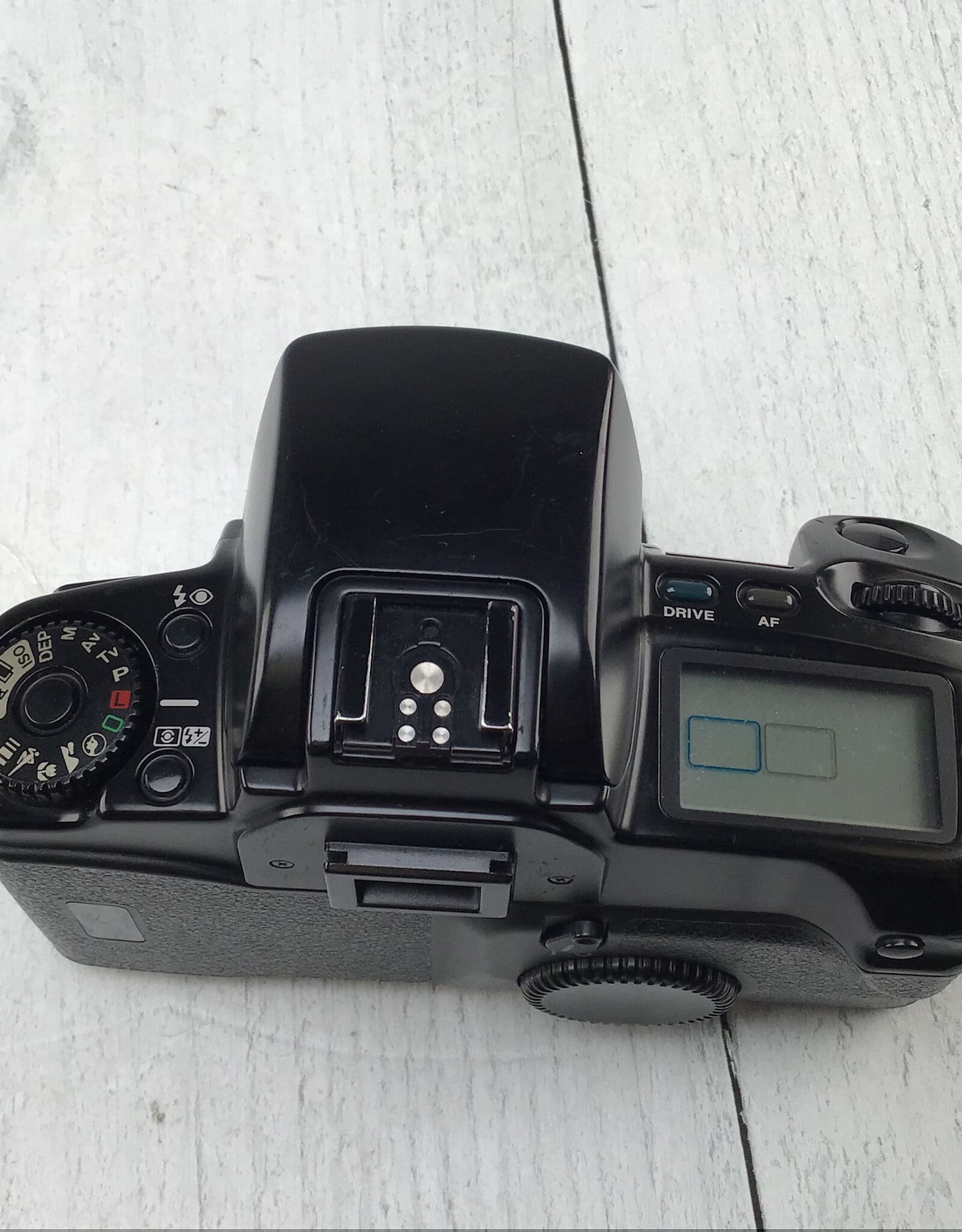 CANON Canon EOS Elan Camera Body Used BGN