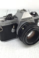 Pentax Pentax ME Super Camera w/ 50mm f2 Used Fair