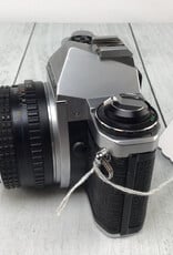 Pentax Pentax ME Super Camera w/ 50mm f2 Used Fair