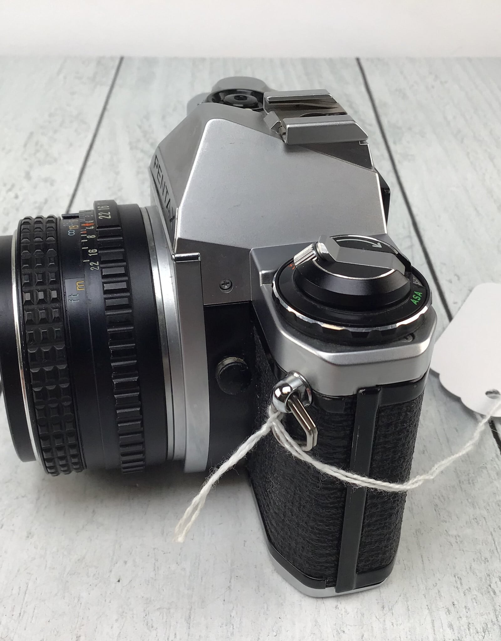 Pentax Pentax ME Super Camera w/ 50mm f2 Used Fair