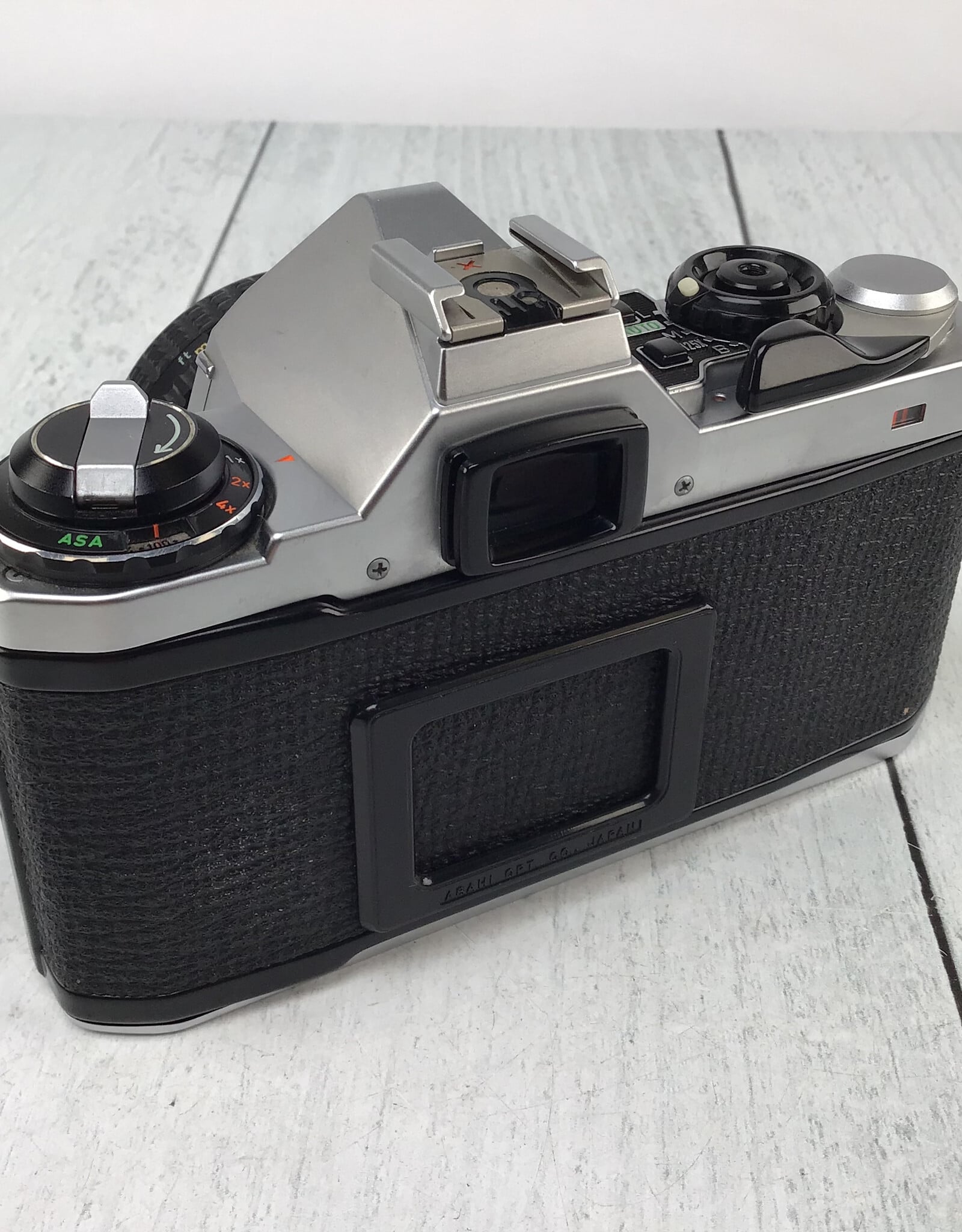 Pentax Pentax ME Super Camera w/ 50mm f2 Used Fair