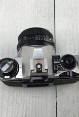 Pentax Pentax ME Super Camera w/ 50mm f2 Used Fair