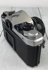 Pentax Pentax ME Super Camera w/ 50mm f2 Used Fair