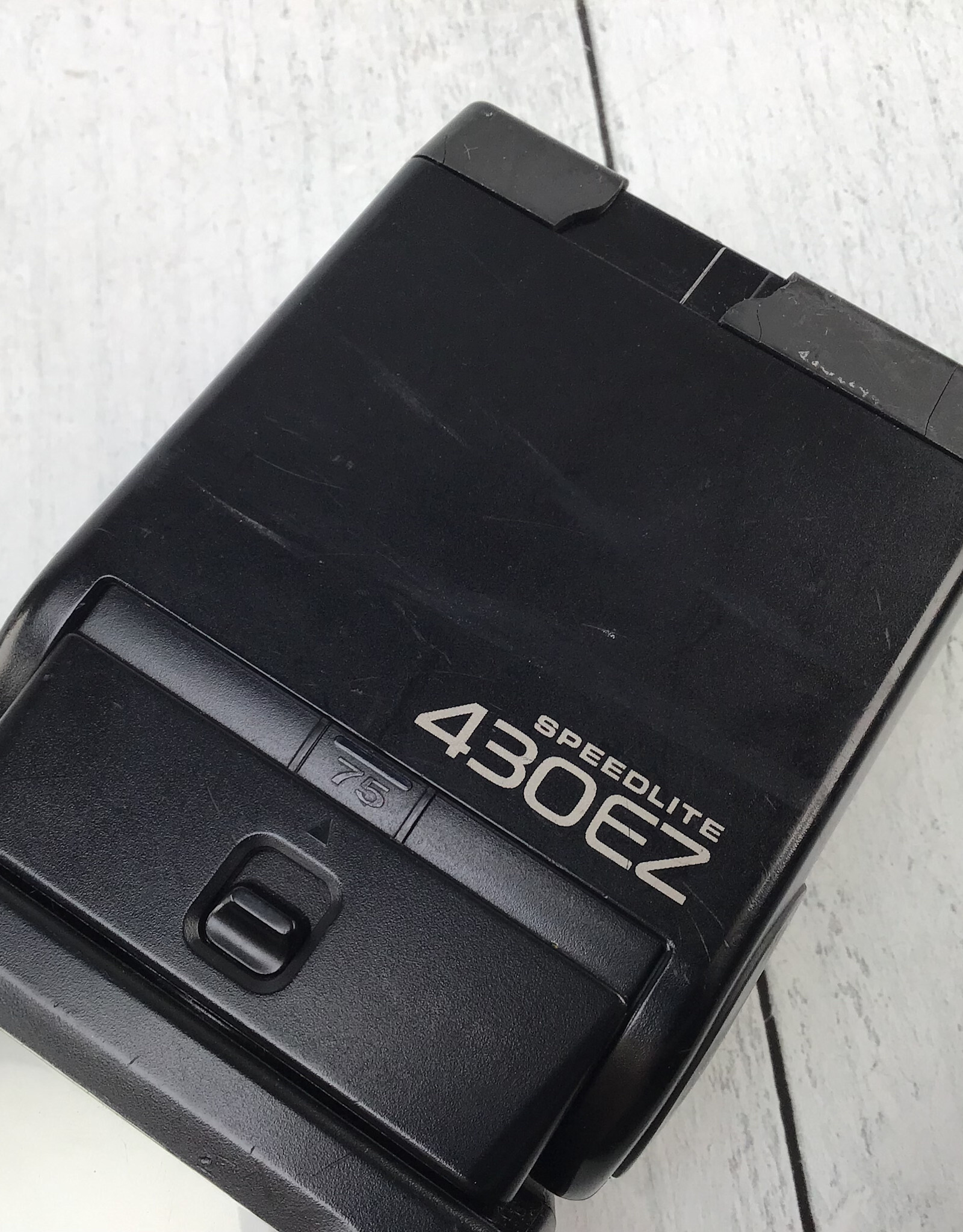 CANON Canon Speedlite 430EZ Flash Used BGN