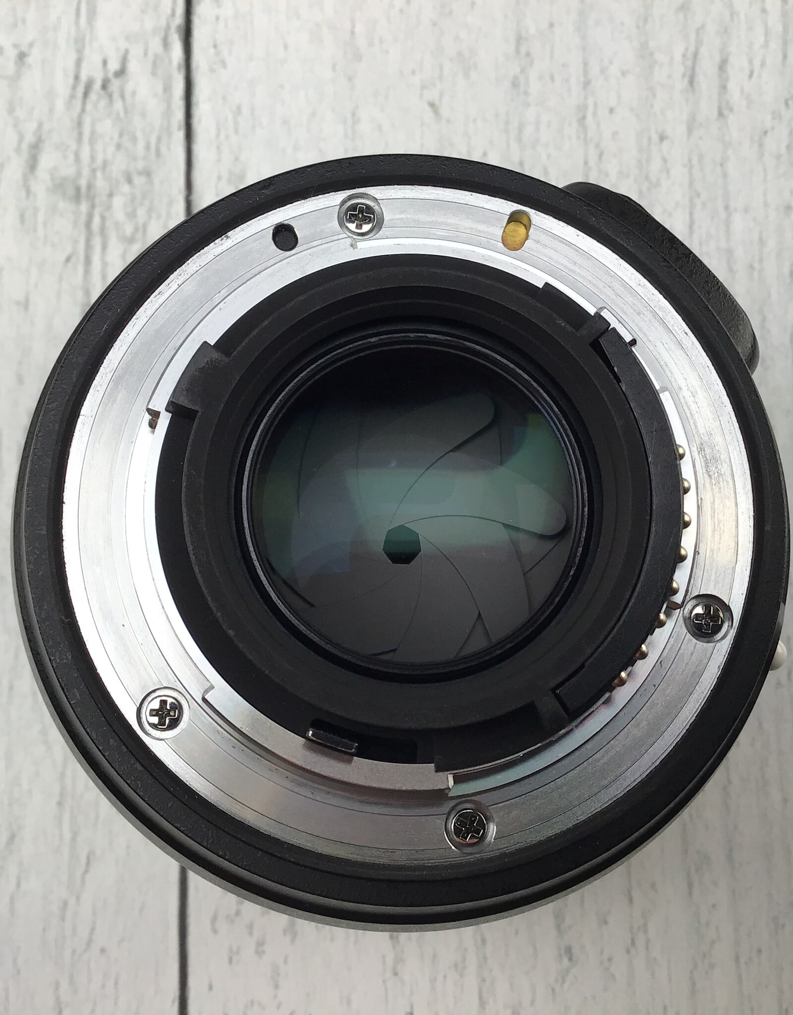 NIKON Nikon AF-S Nikkor 50mm f1.8G Lens Used Good