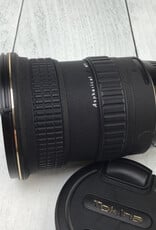CANON Tokina AT-X Pro SD 12-24mm f4 DX Lens Used Good