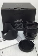 FUJI Fuji XF 23mm f1.4 R Lens in Box Used EX