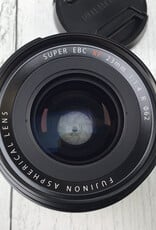 FUJI Fuji XF 23mm f1.4 R Lens in Box Used EX