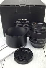 FUJI Fuji XF 56mm f1.2 R Lens in Box Used EX