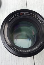 FUJI Fuji XF 56mm f1.2 R Lens in Box Used EX