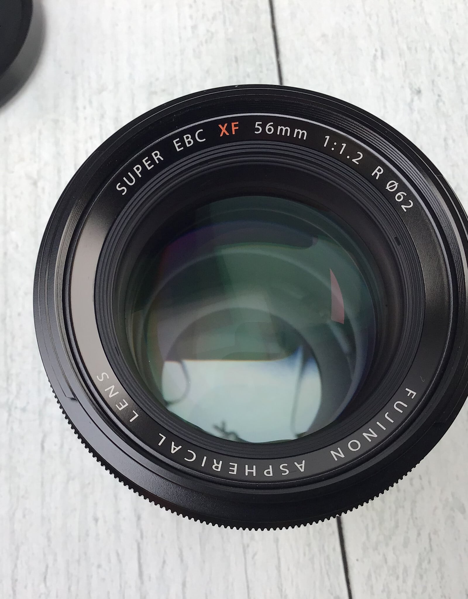 FUJI Fuji XF 56mm f1.2 R Lens in Box Used EX