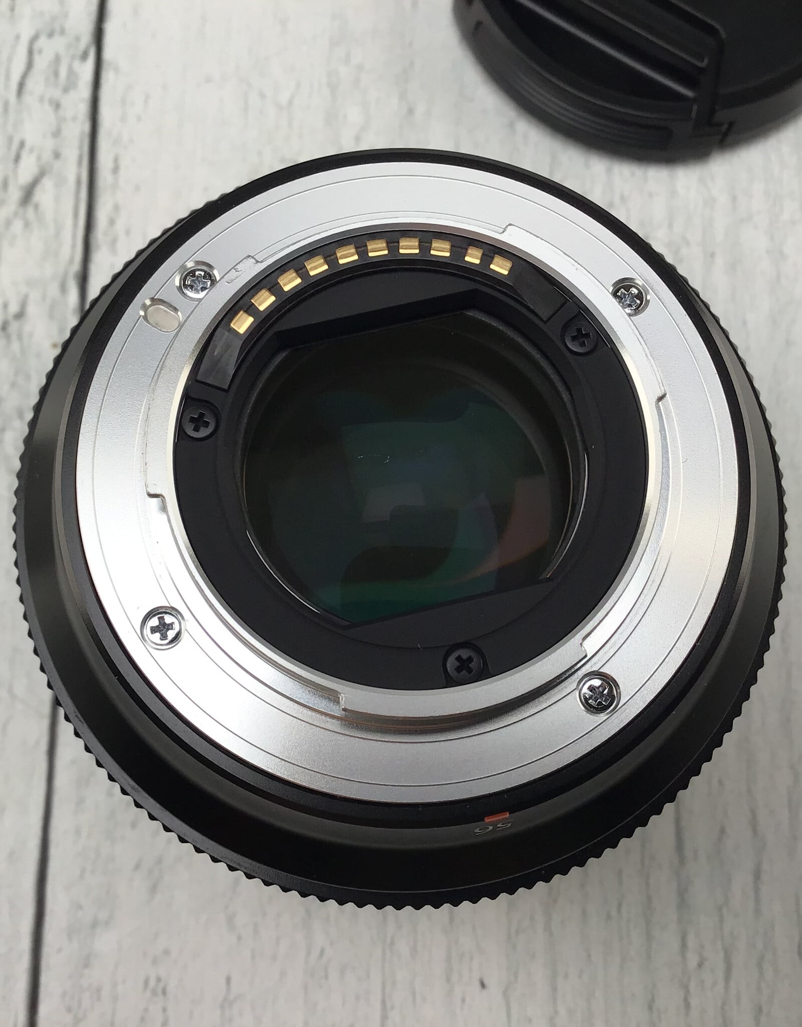 FUJI Fuji XF 56mm f1.2 R Lens in Box Used EX