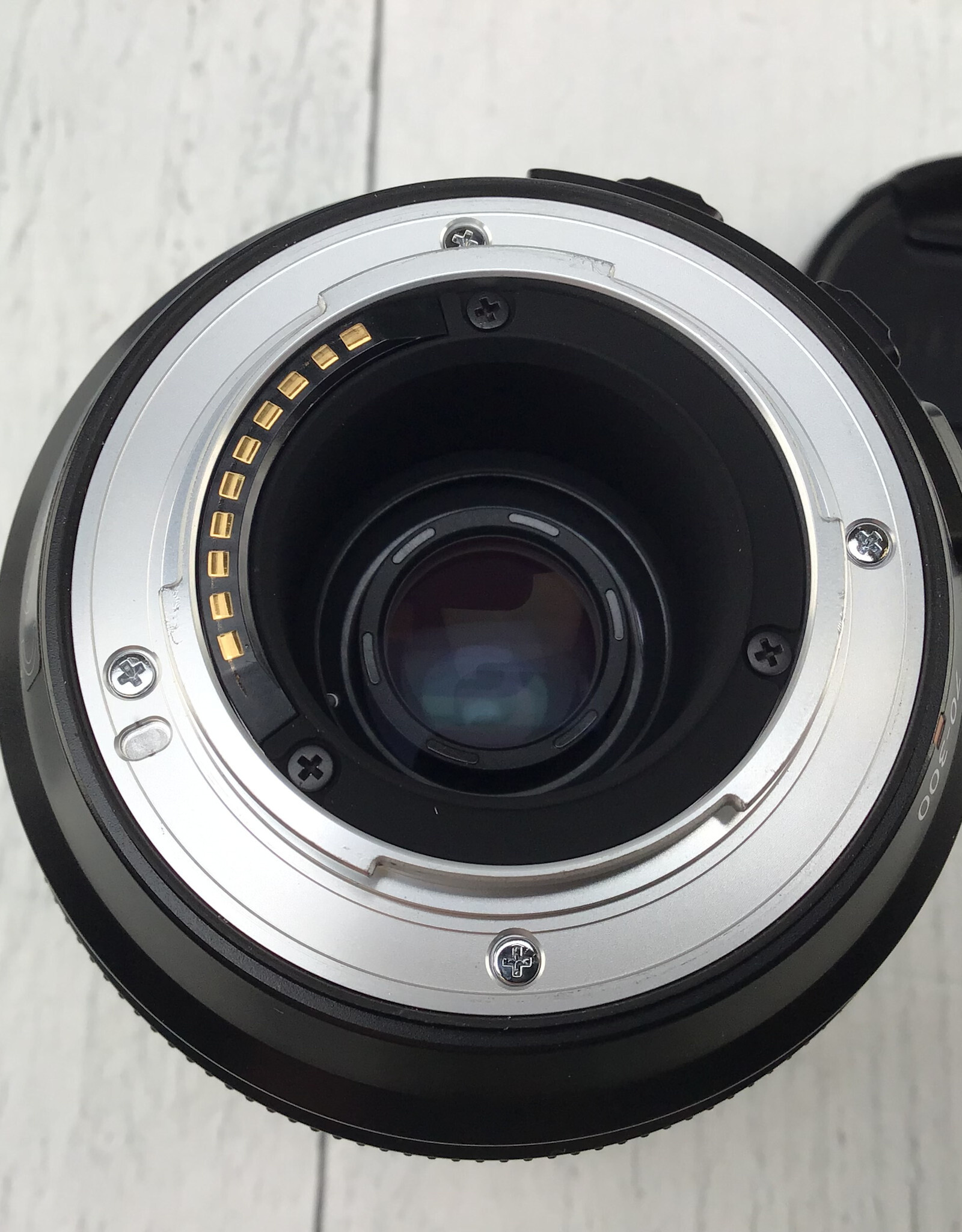 FUJI Fuji XF 70-300mm f4-5.6 R LM OIS WR Lens in Box Used EX