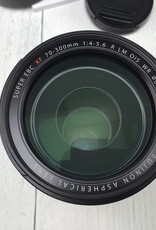 FUJI Fuji XF 70-300mm f4-5.6 R LM OIS WR Lens in Box Used EX