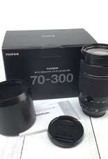 FUJI Fuji XF 70-300mm f4-5.6 R LM OIS WR Lens in Box Used EX