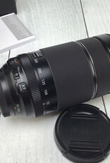 FUJI Fuji XF 70-300mm f4-5.6 R LM OIS WR Lens in Box Used EX