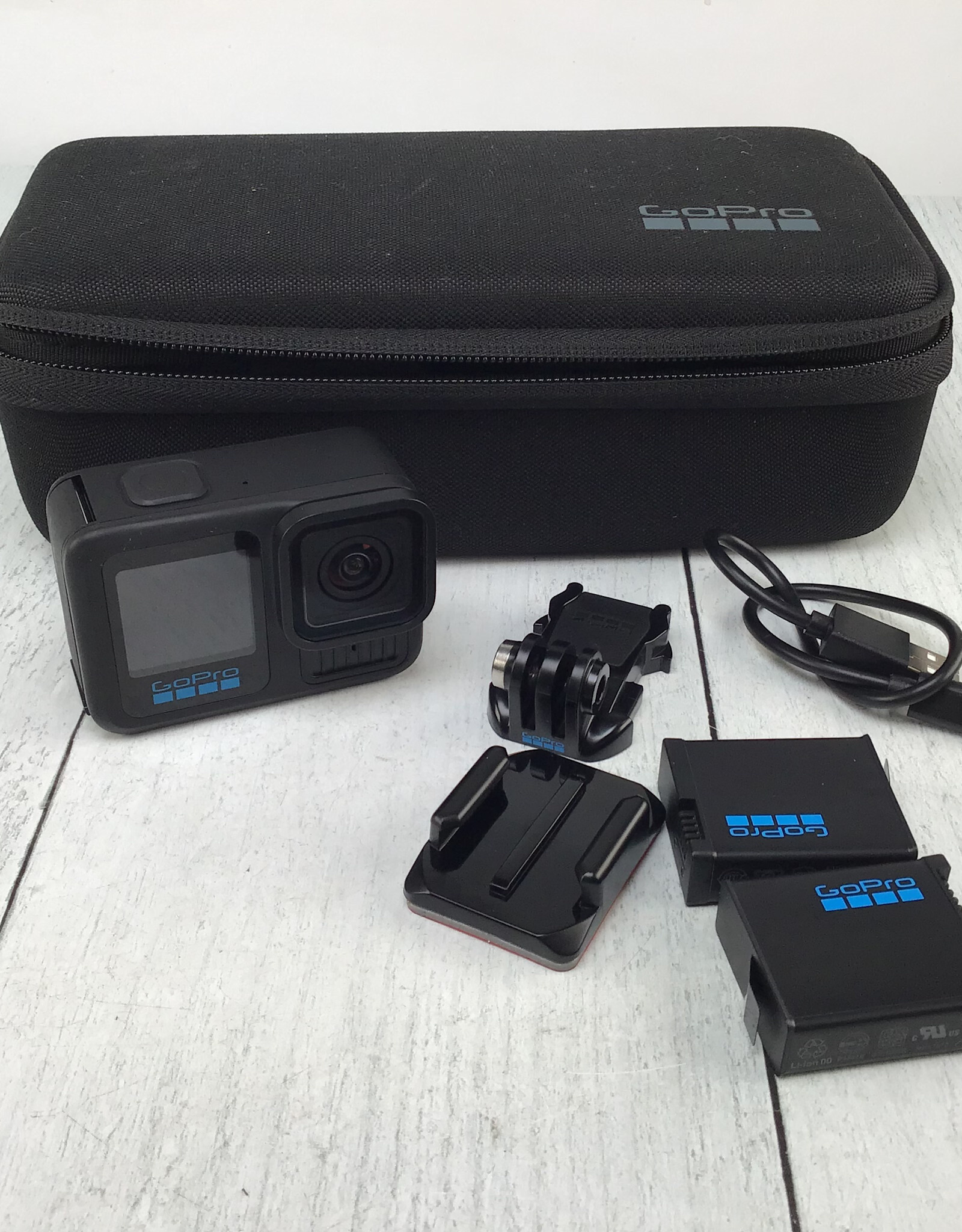 GoPro GoPro Hero 13 Black w/ Case Used Good