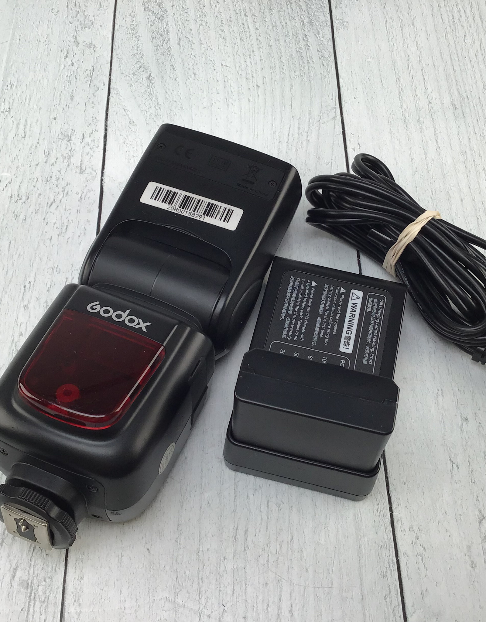 GODOX Godox V850 II Flash Used Good