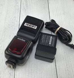 GODOX Godox V850 II Flash Used Good