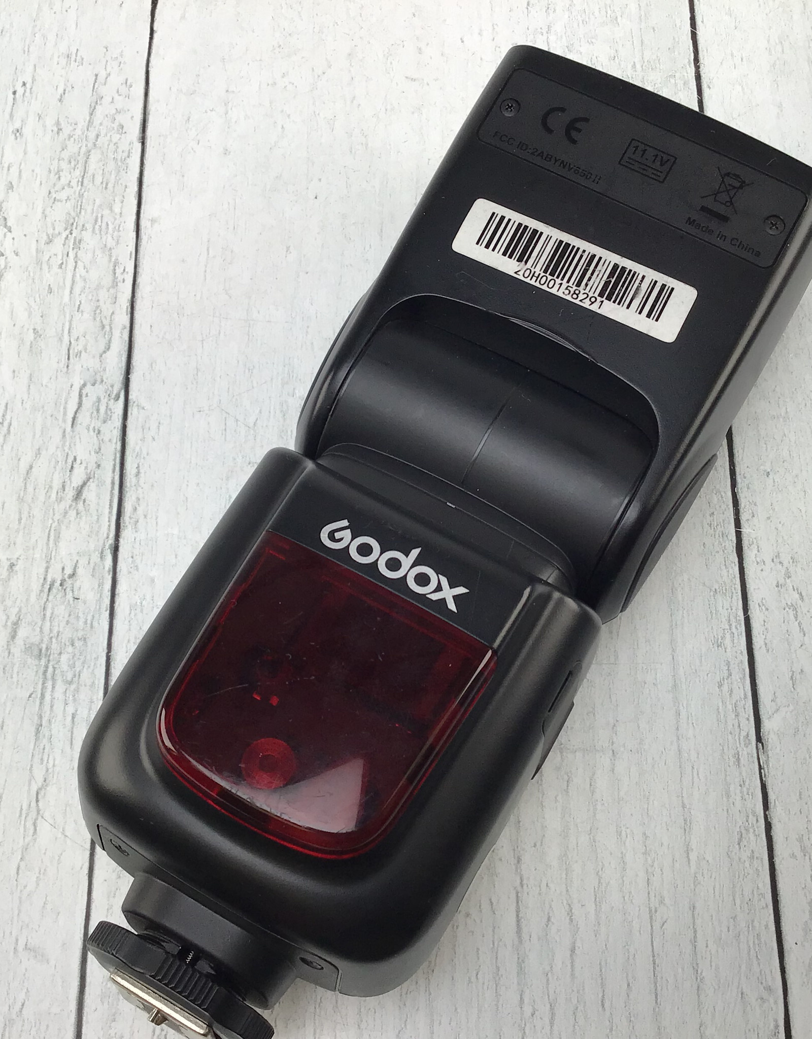 GODOX Godox V850 II Flash Used Good