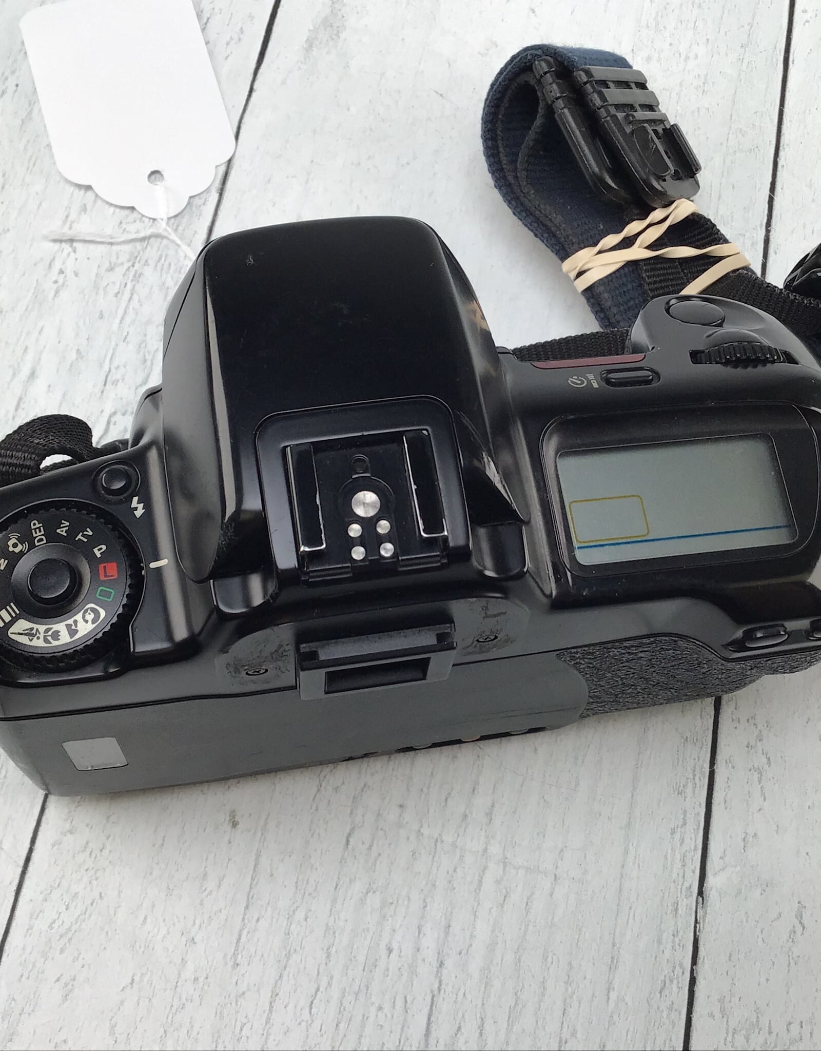 CANON Canon EOS 10S Camera Body Used Fair