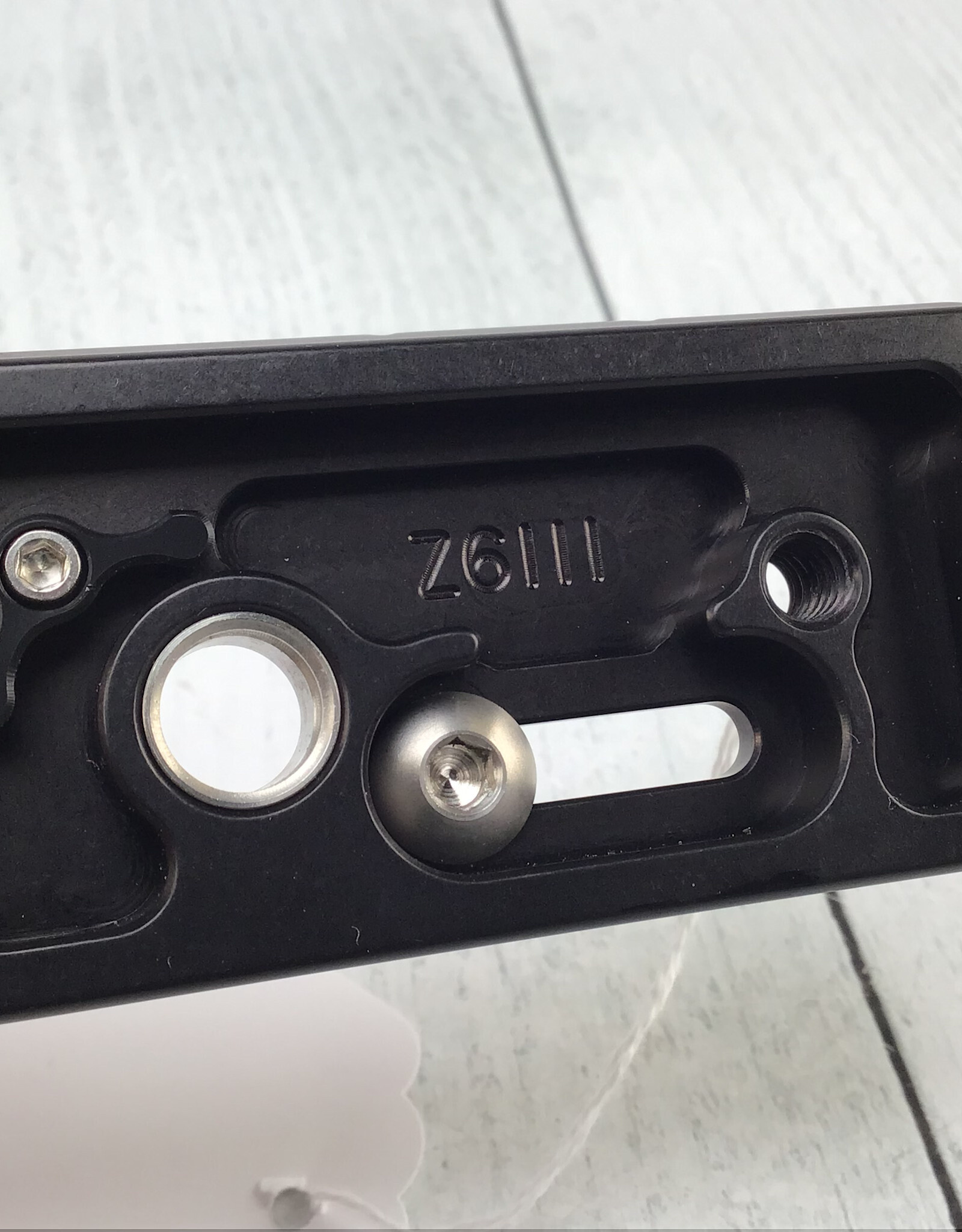 Kirk Kirk L Bracket for Nikon Z6III Used Good