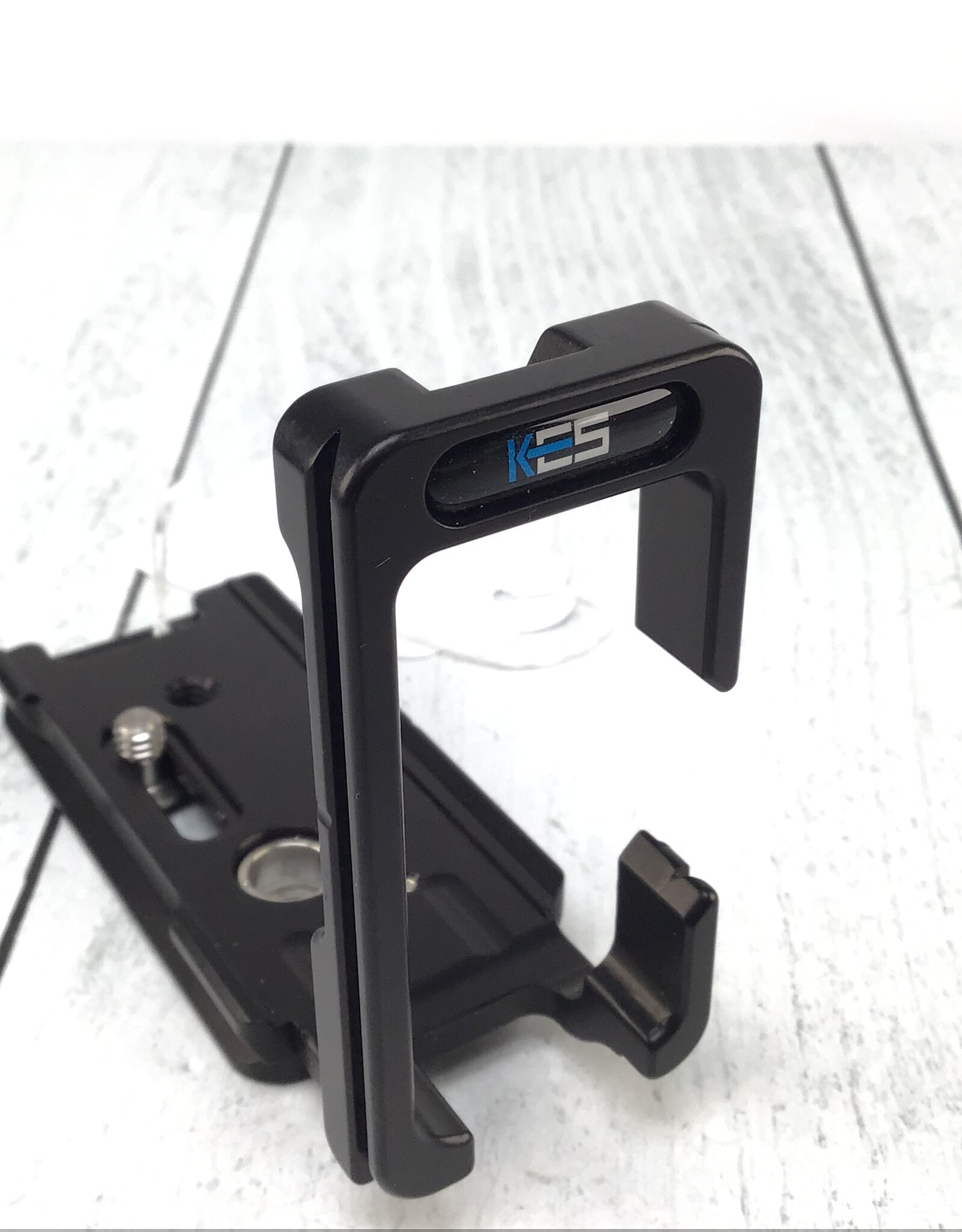 Kirk Kirk L Bracket for Nikon Z6III Used Good