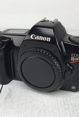 CANON Canon EOS Rebel II Camera Body Used Fair