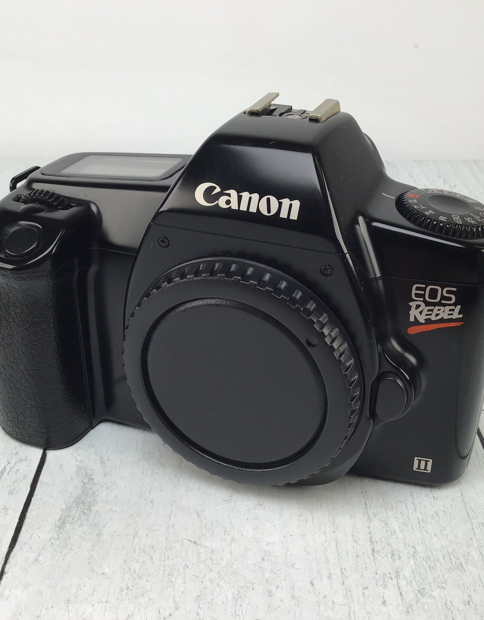 CANON Canon EOS Rebel II Camera Body Used Fair
