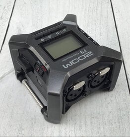 Zoom F3 Field Recorder Used Good