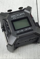 Zoom F3 Field Recorder Used Good