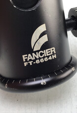 Fancier Fancier FT-6664H Tripod Head Used Fair