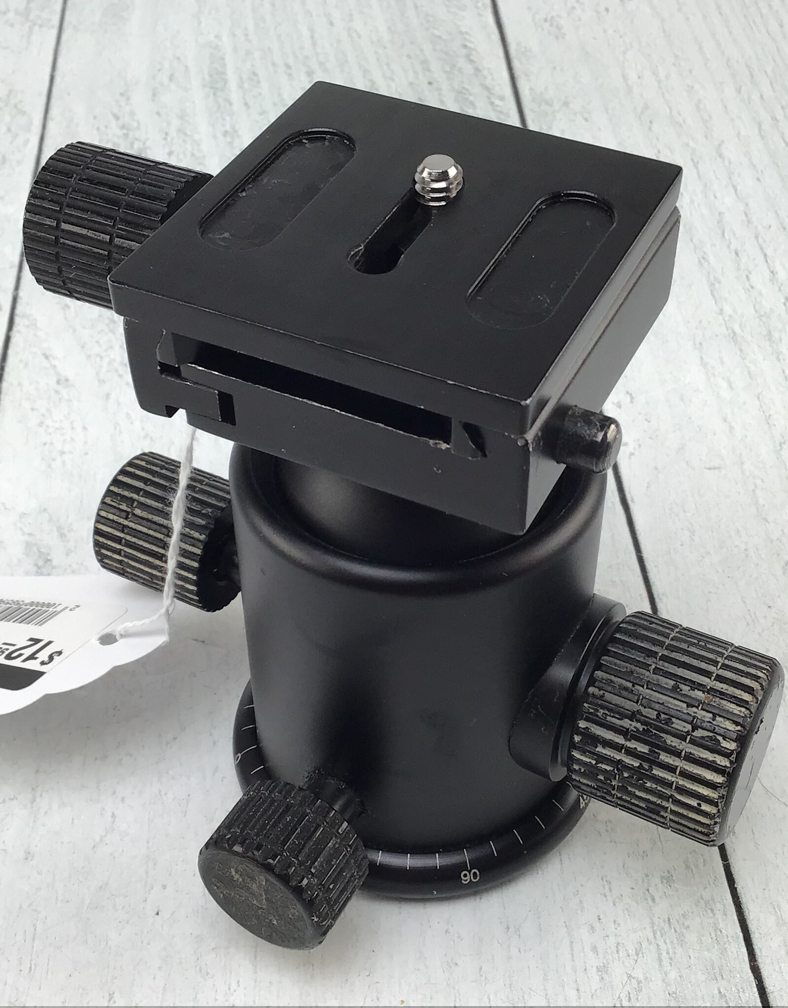Fancier Fancier FT-6664H Tripod Head Used Fair