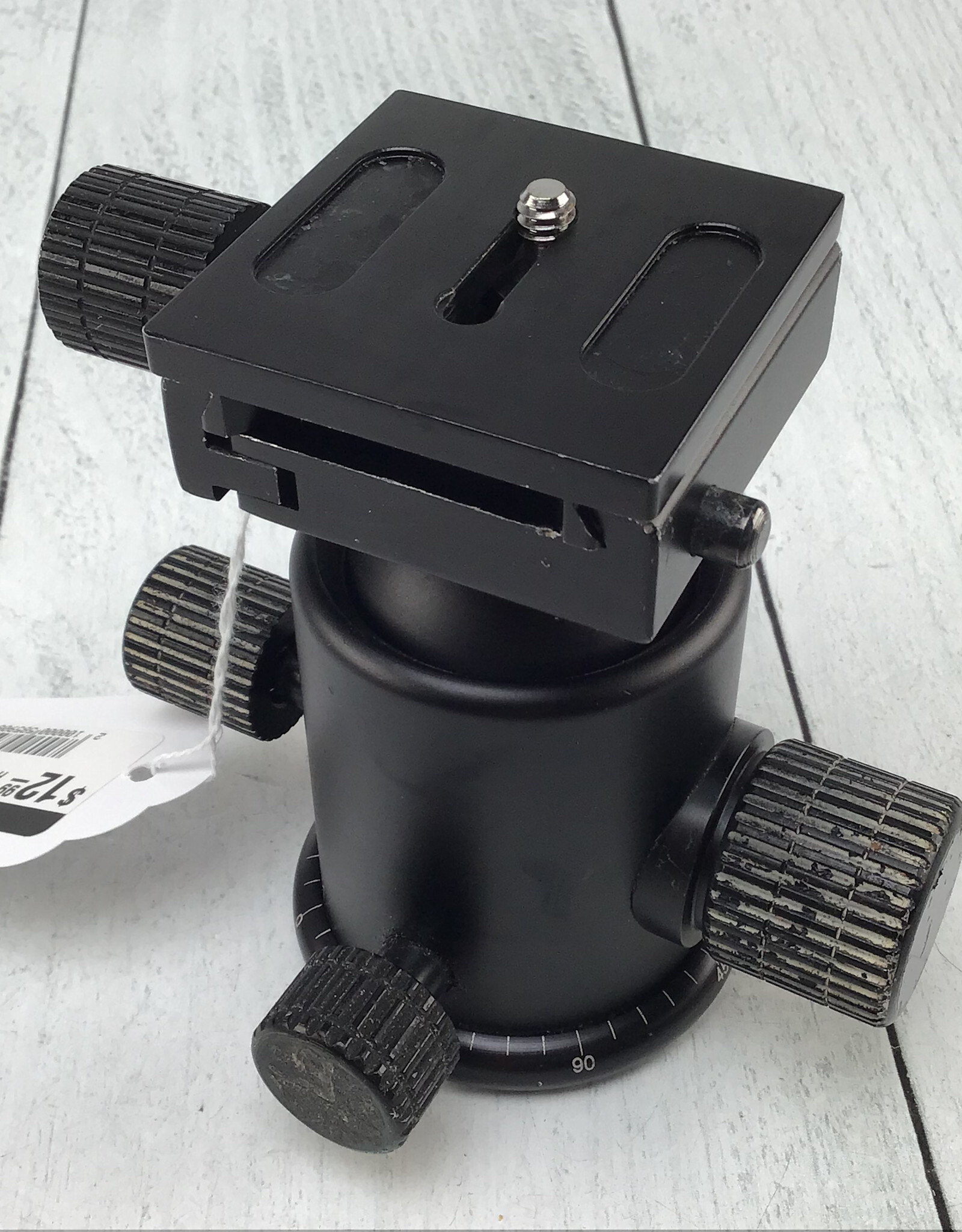 Fancier Fancier FT-6664H Tripod Head Used Fair