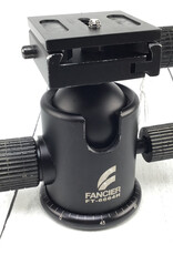 Fancier Fancier FT-6664H Tripod Head Used Fair