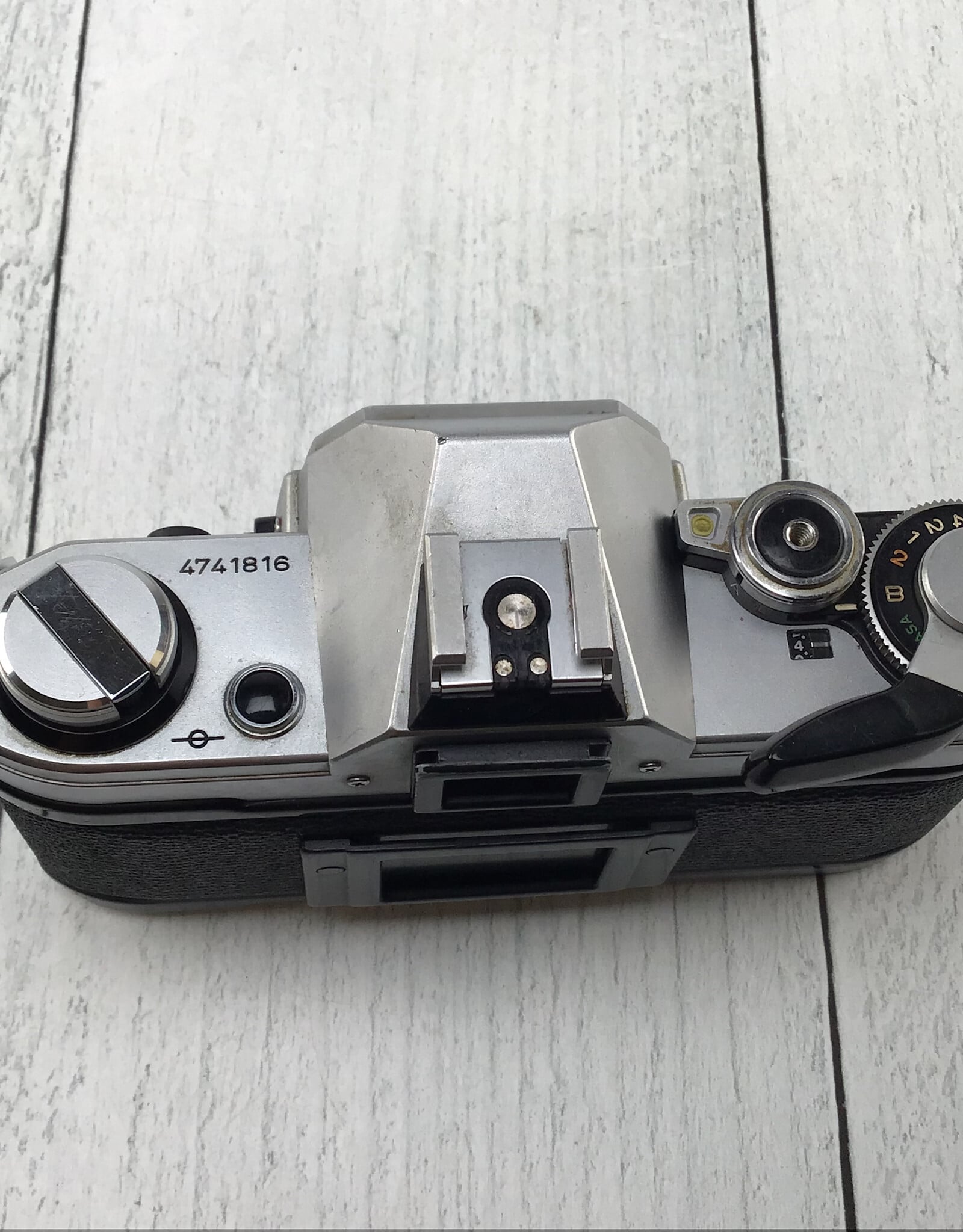 CANON Canon AE-1 Camera Body Used BGN