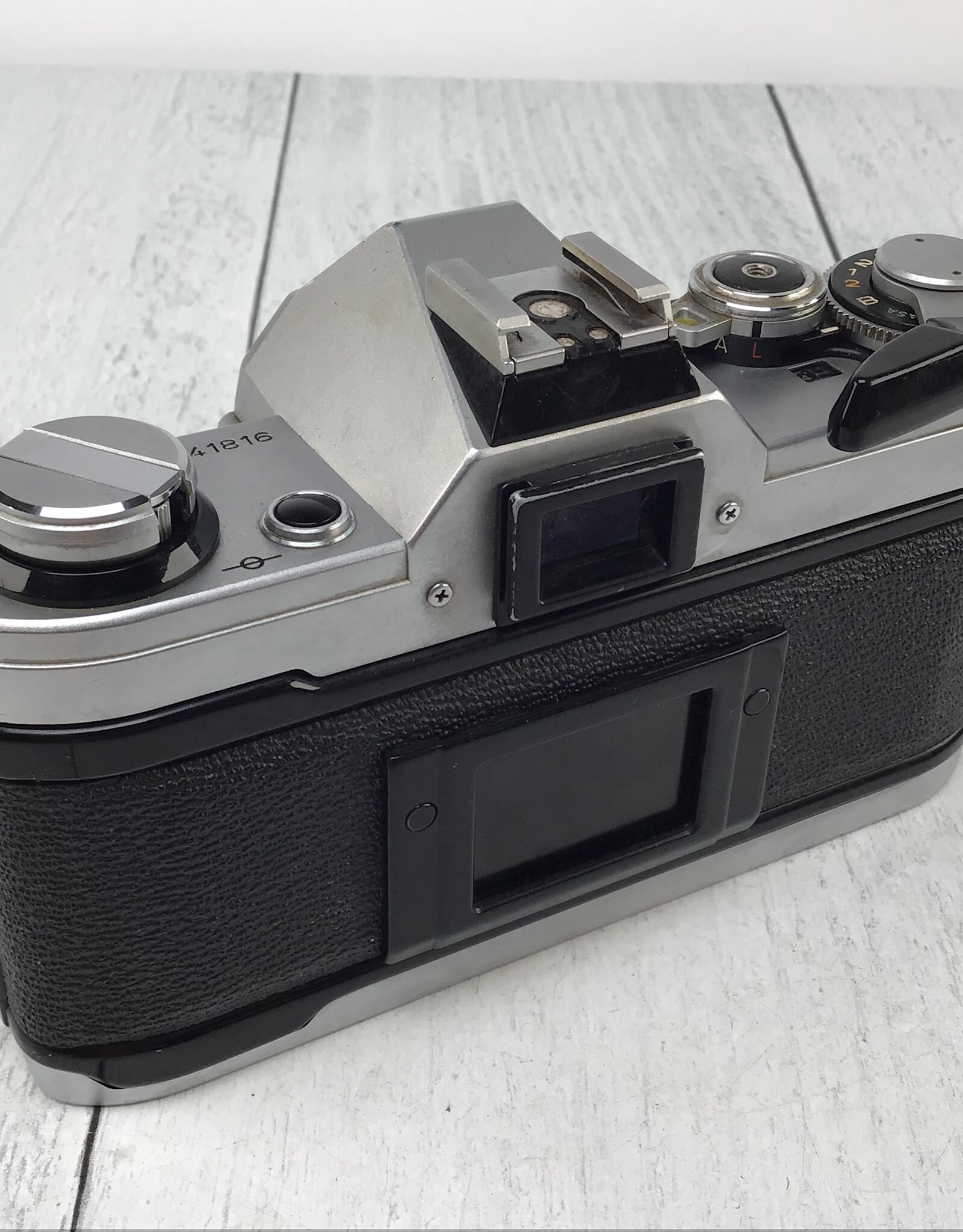 CANON Canon AE-1 Camera Body Used BGN
