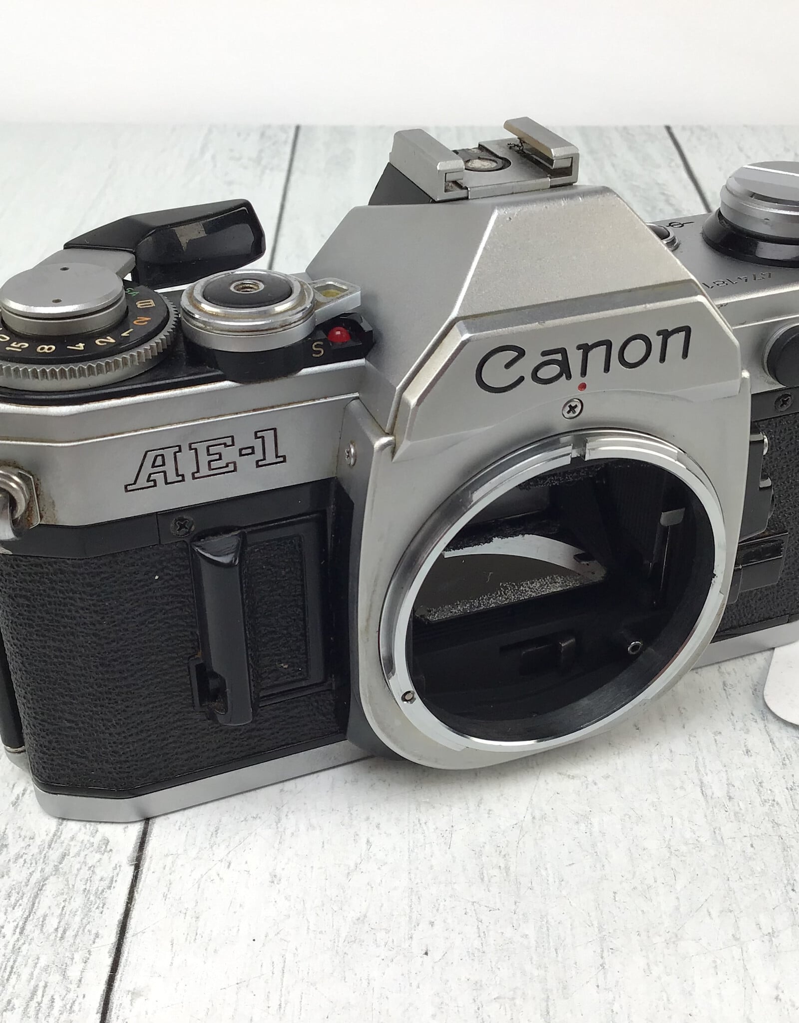 CANON Canon AE-1 Camera Body Used BGN