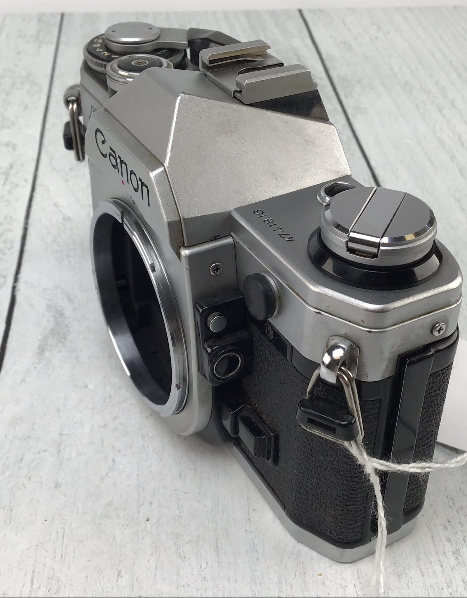 CANON Canon AE-1 Camera Body Used BGN