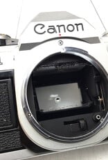 CANON Canon AE-1 Camera Body Used BGN