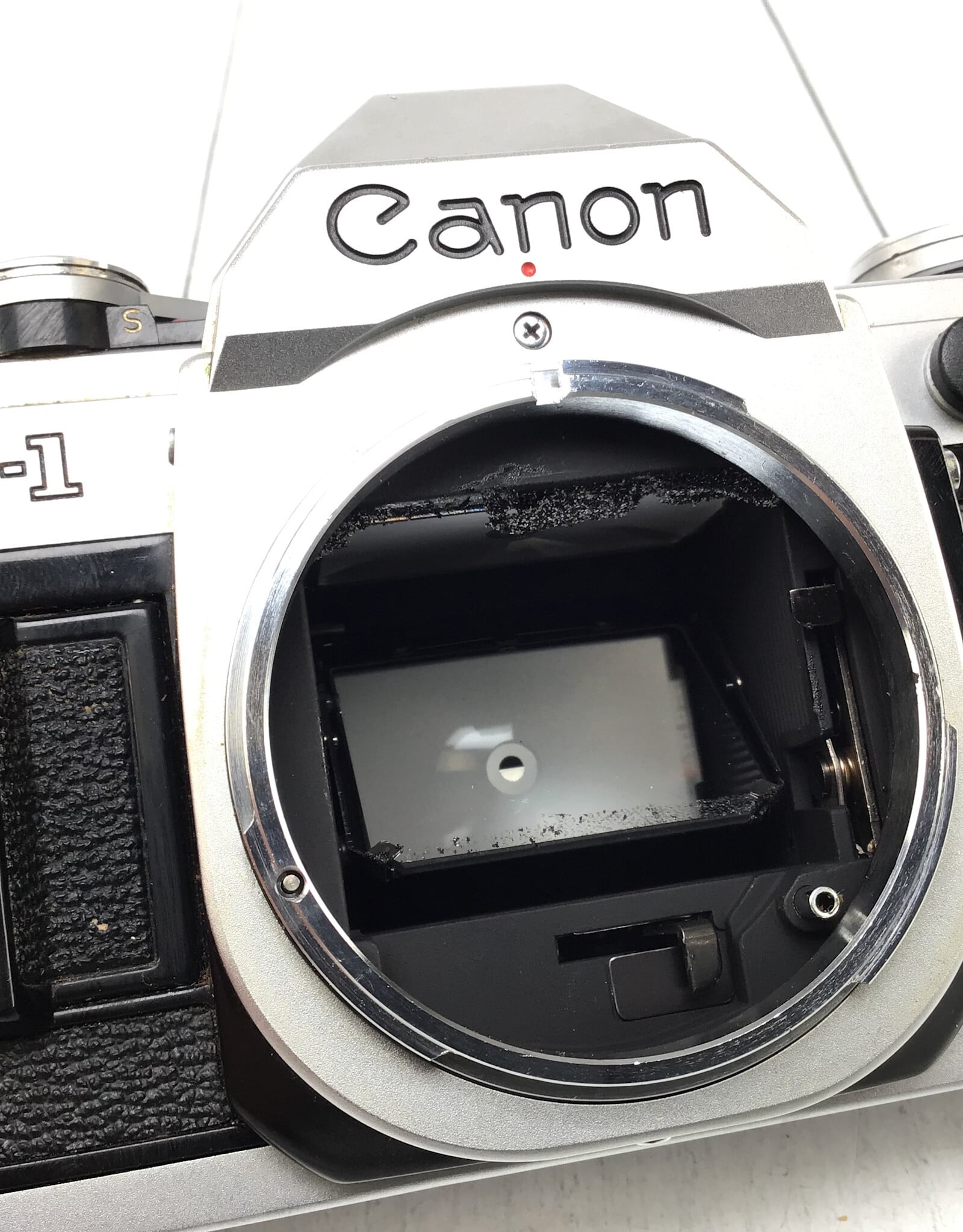 CANON Canon AE-1 Camera Body Used BGN
