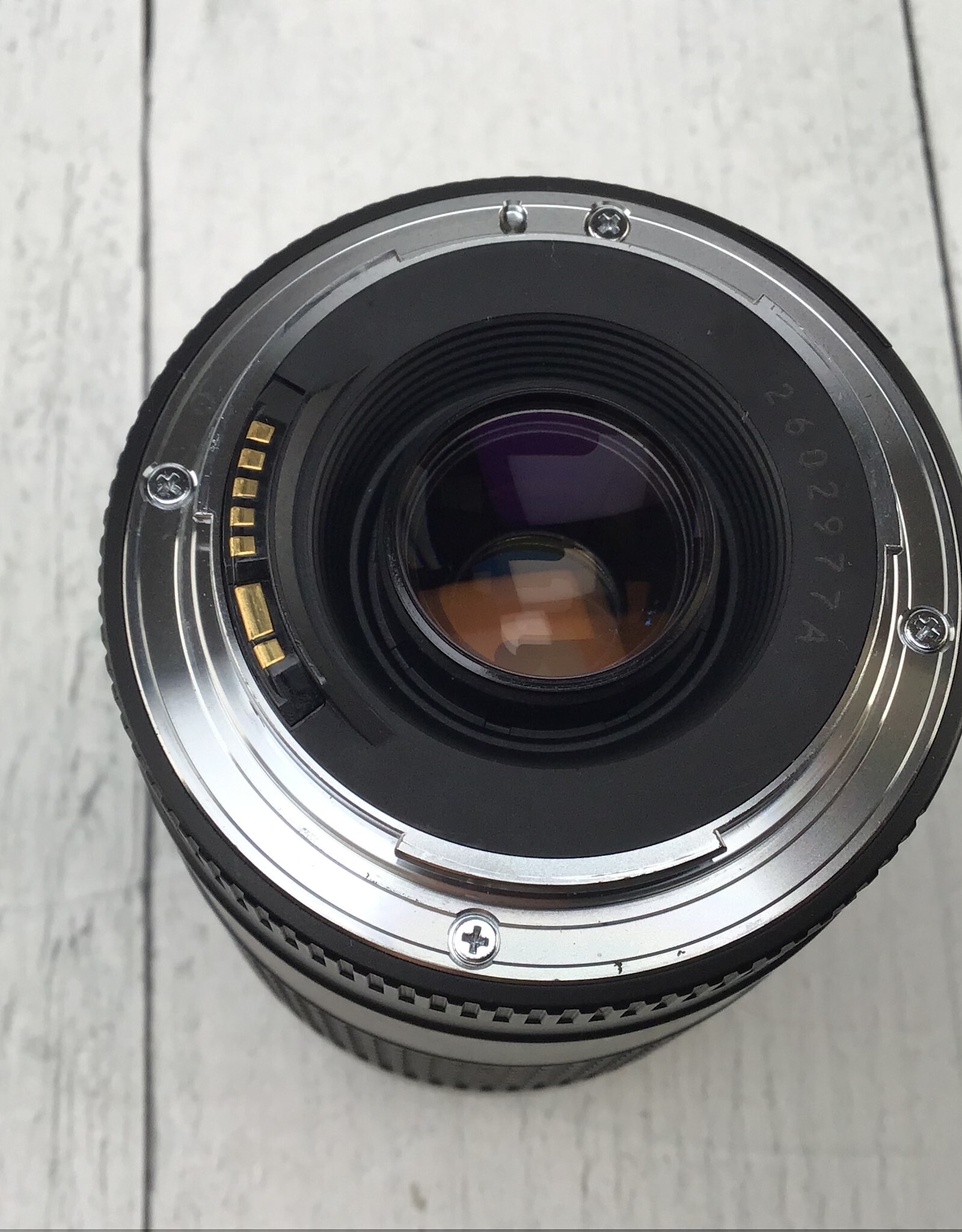 CANON Canon EF 75-300mm f4-5.6 III Lens Used Good