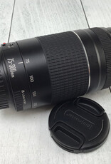 CANON Canon EF 75-300mm f4-5.6 III Lens Used Good