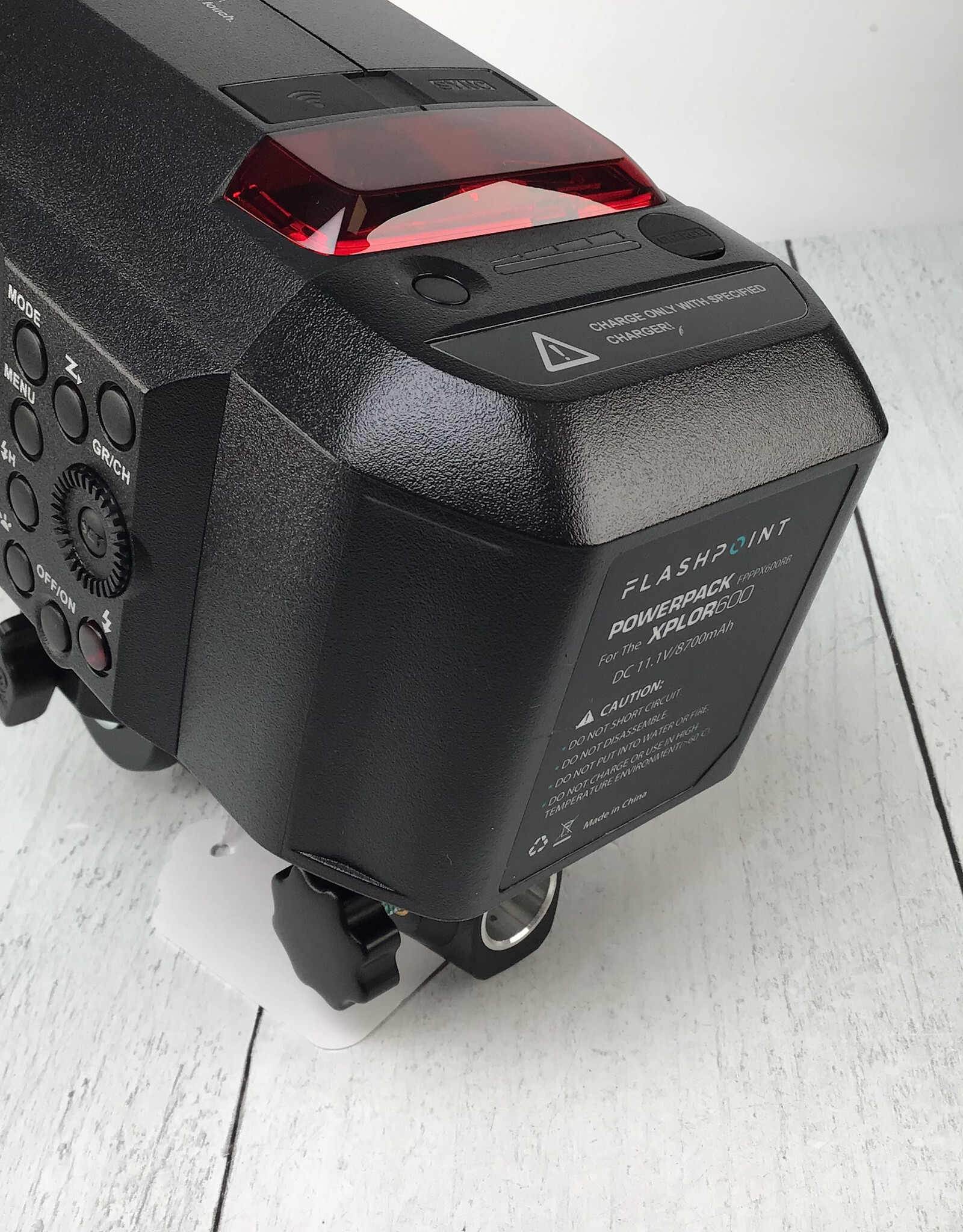 Flashpoint Flashpoint Xplor 600 R2 Flash Used Good